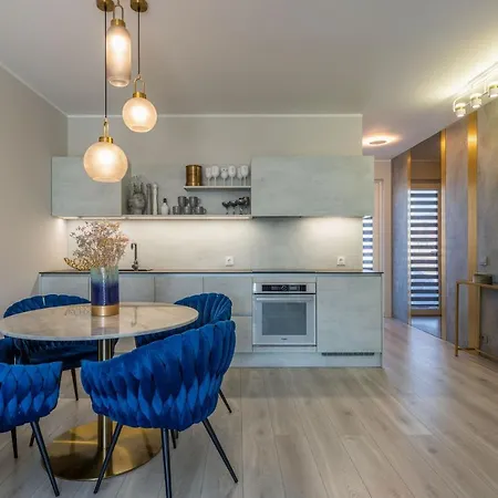 Διαμέρισμα Auksinis Laikas - Mano Jura 1 Kunigiskiai - By Hello Sea Homes Παλάγκα