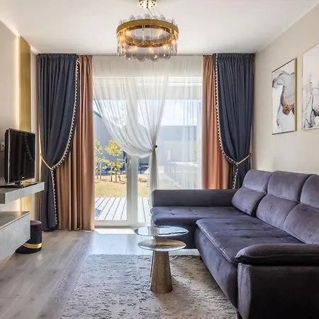 Auksinis Laikas - Mano Jura 1 Kunigiskiai - By Hello Sea Homes Διαμέρισμα