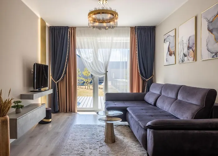 Auksinis Laikas - Mano Jura 1 Kunigiskiai - By Hello Sea Homes Apartment