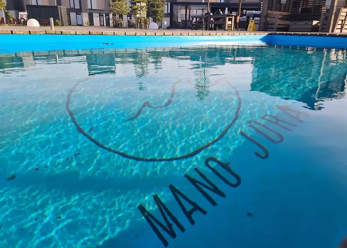 Auksinis Laikas - Mano Jura 1 Kunigiskiai - By Hello Sea Homes Apartment