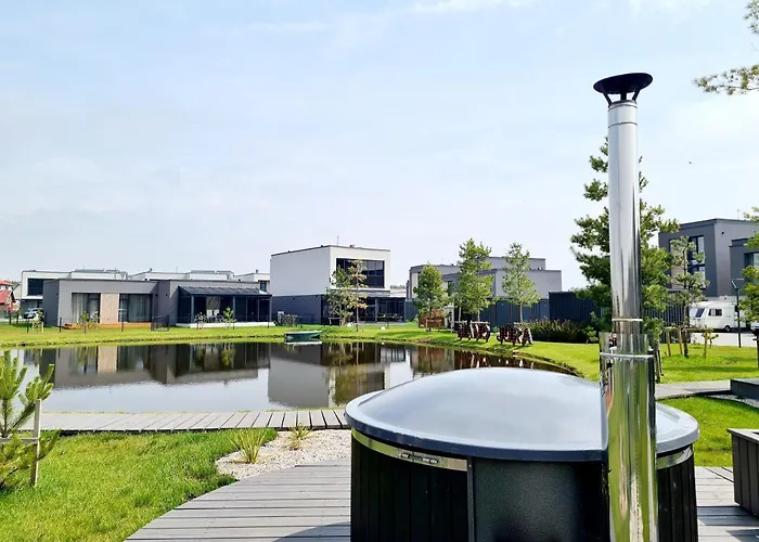 Auksinis Laikas - Mano Jura 1 Kunigiskiai - By Hello Sea Homes Apartment Palanga